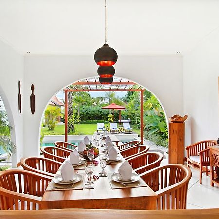 Villa Nico Canggu Buitenkant foto