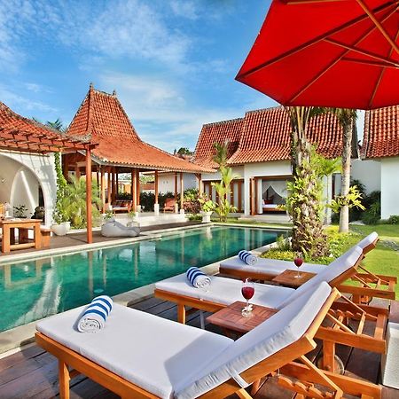 Villa Nico Canggu Kamer foto