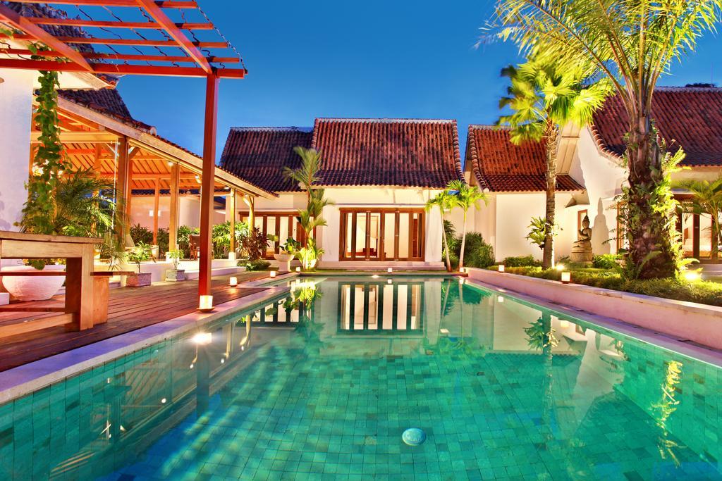 Villa Nico Canggu Kamer foto