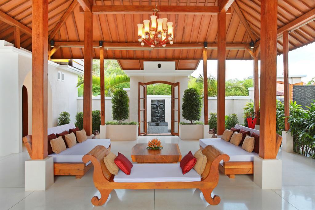 Villa Nico Canggu Kamer foto