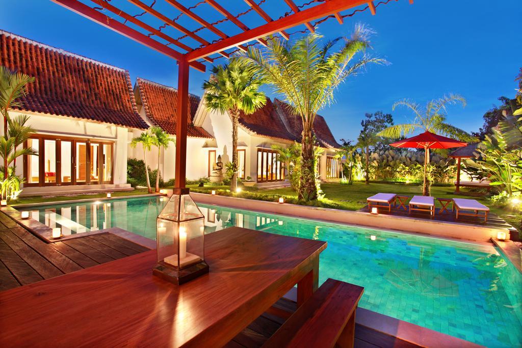 Villa Nico Canggu Kamer foto