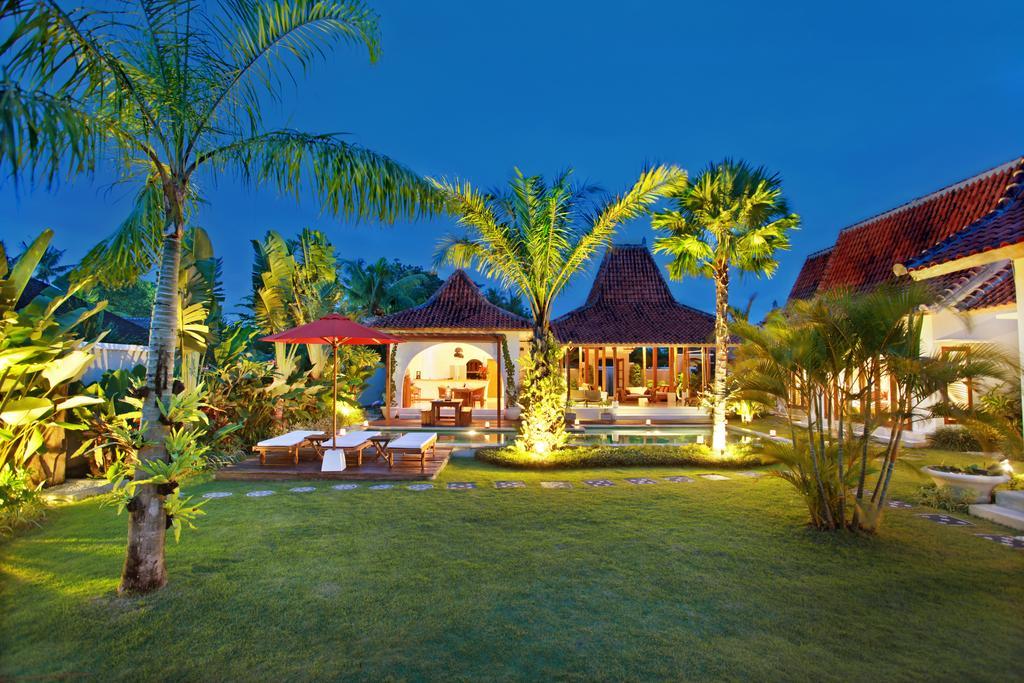 Villa Nico Canggu Kamer foto