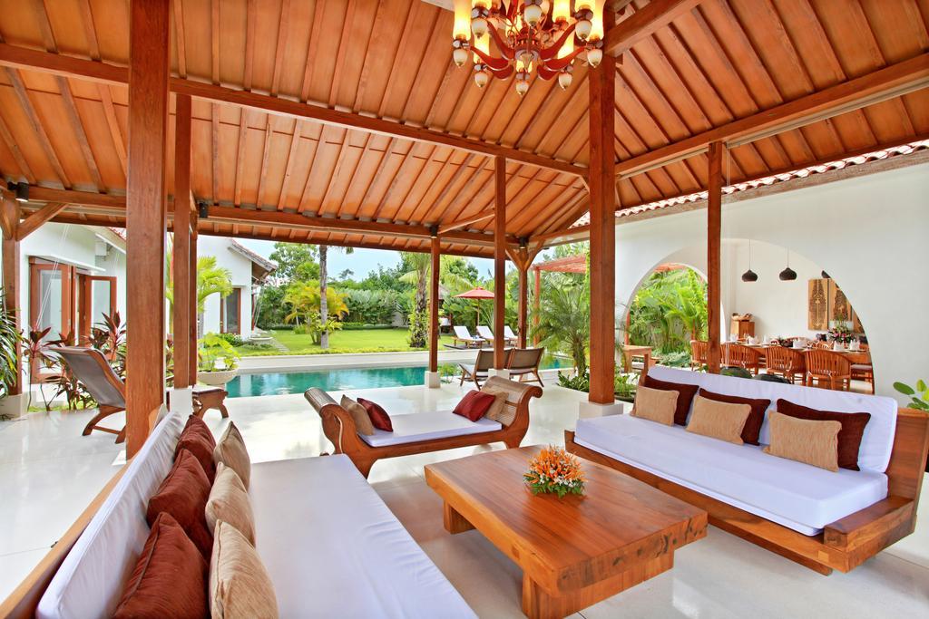 Villa Nico Canggu Kamer foto
