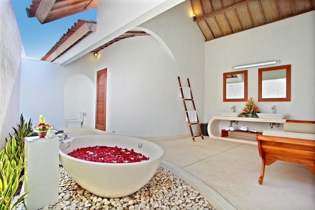 Villa Nico Canggu Kamer foto