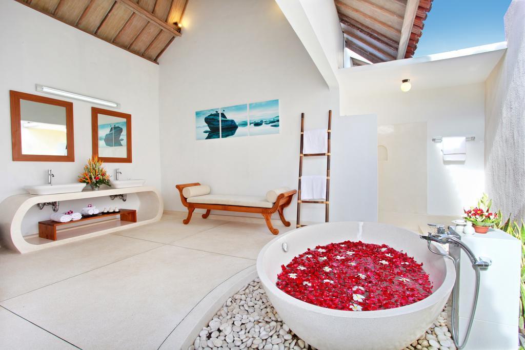 Villa Nico Canggu Kamer foto