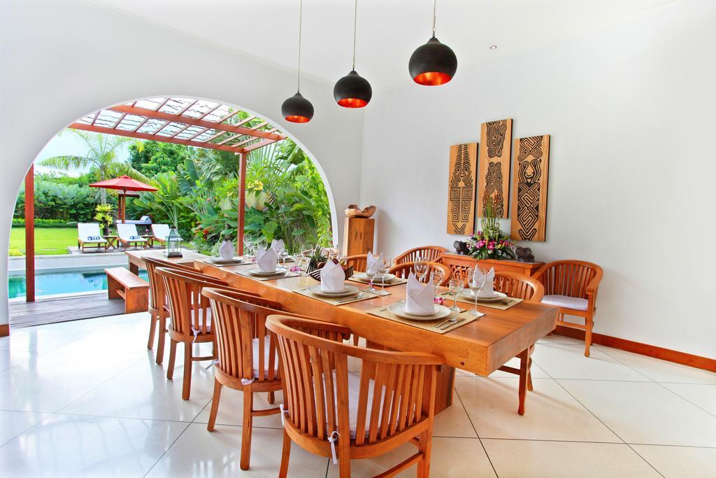 Villa Nico Canggu Kamer foto
