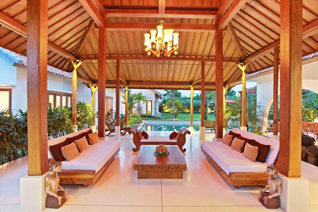 Villa Nico Canggu Kamer foto