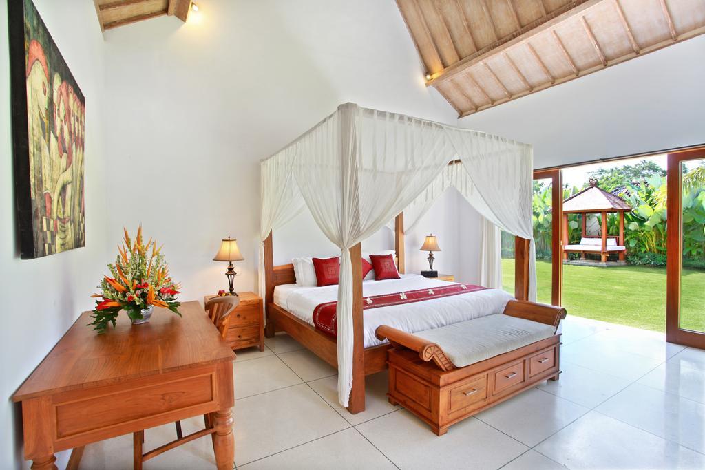 Villa Nico Canggu Kamer foto