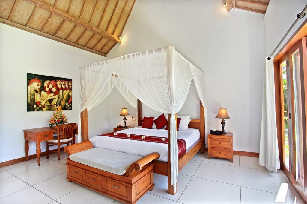 Villa Nico Canggu Kamer foto