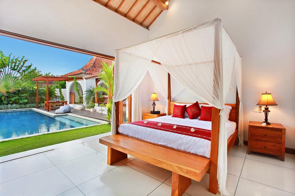Villa Nico Canggu Kamer foto