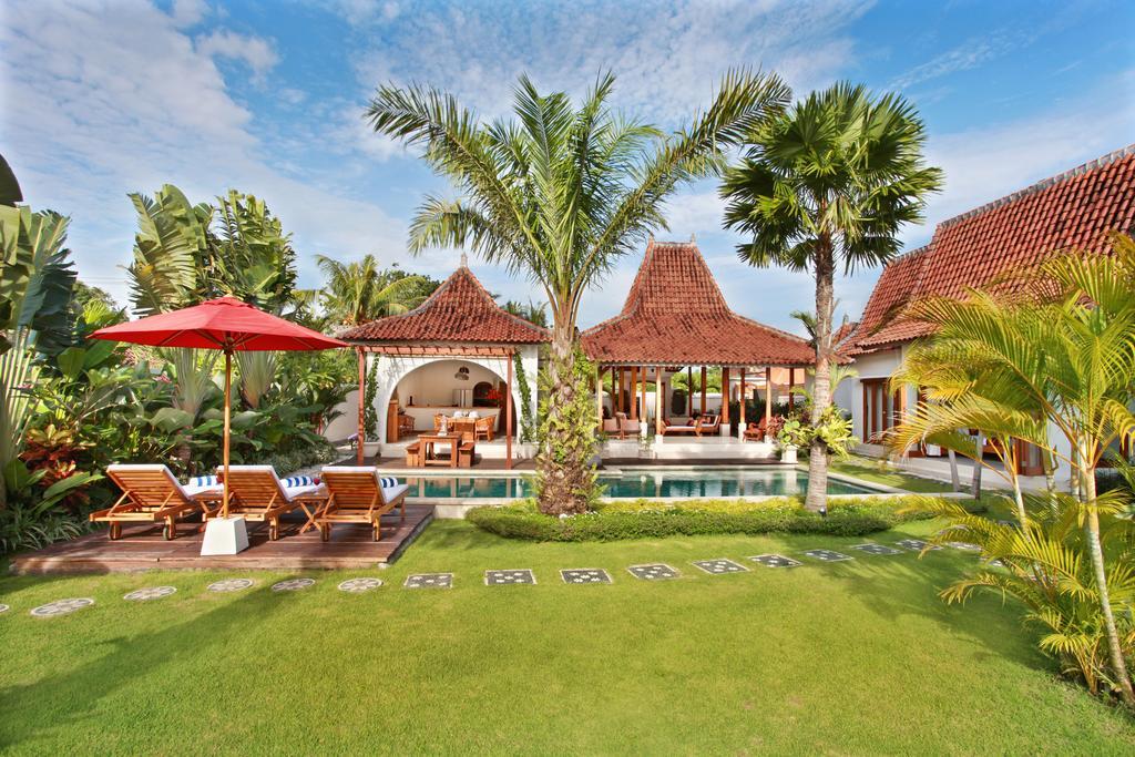 Villa Nico Canggu Kamer foto
