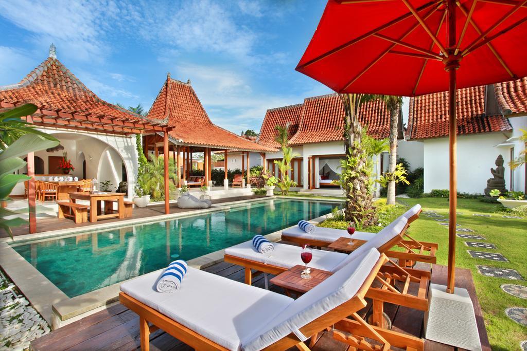 Villa Nico Canggu Kamer foto
