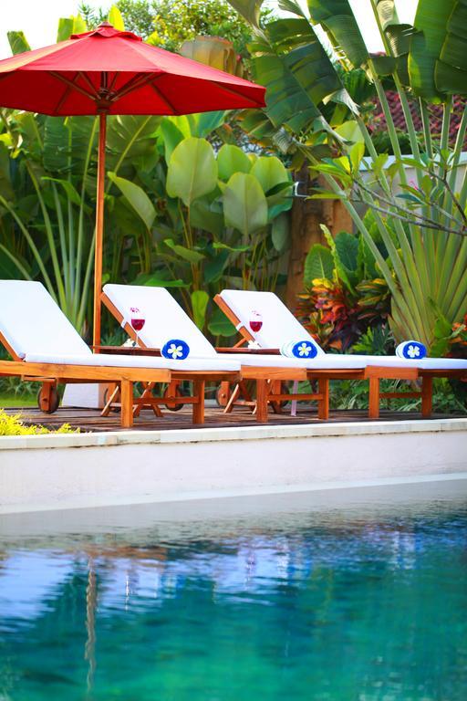 Villa Nico Canggu Kamer foto